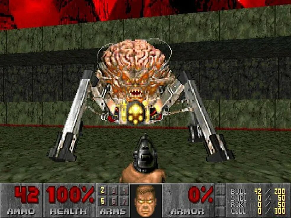 Doom dos