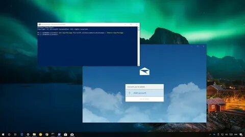 Windows 10 как выводить изображение