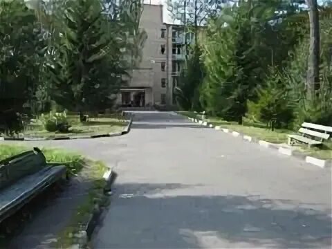 Загородное отделение святого