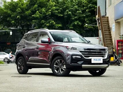 Автомобиль kaiyi