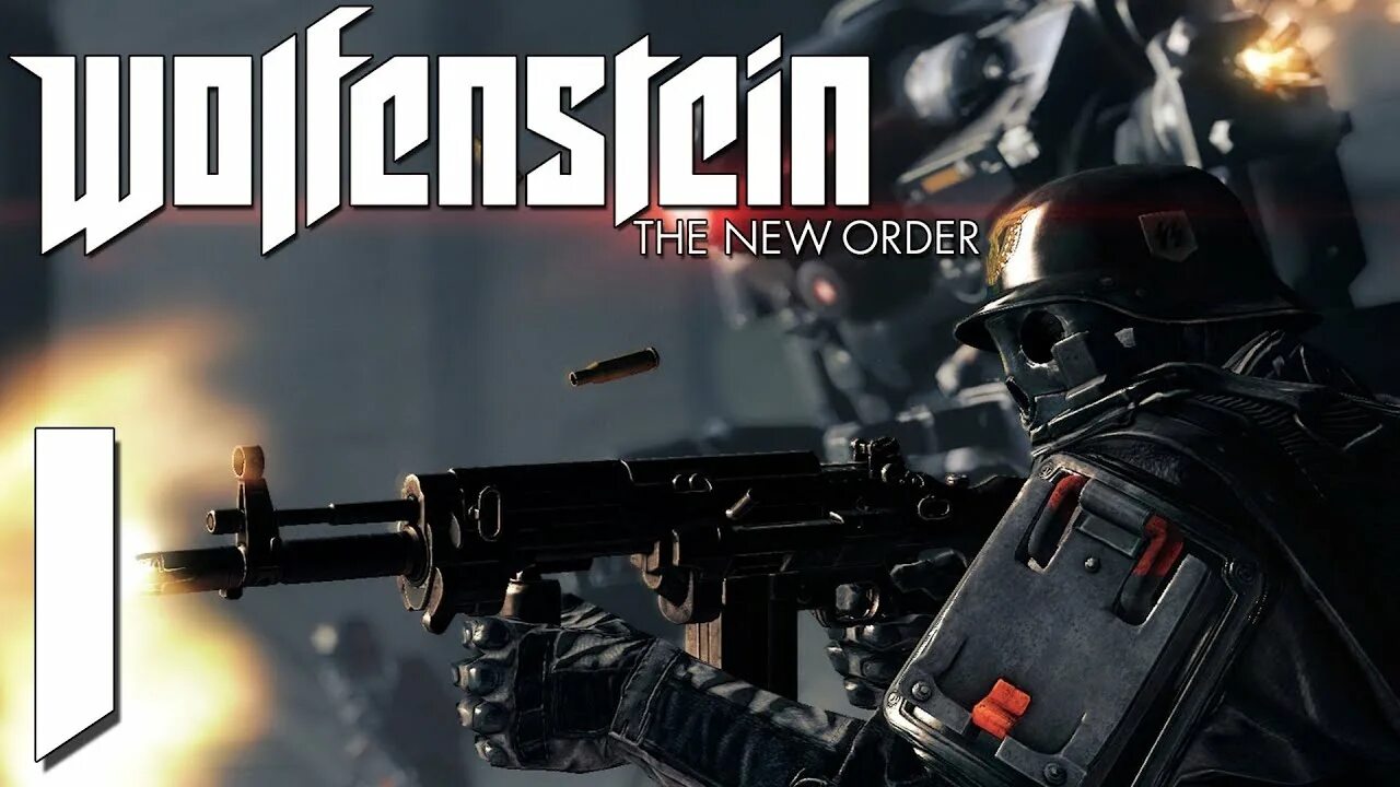 Как включить wolfenstein the new order. Wolfenstein: the new order. вольфенштайн нью ордер. вольфенштайн 2 зе нью ордер. вольфенштайн нью ордер 1.