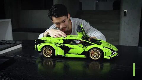 Technic lamborghini