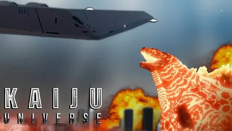 Kaiju universe коды
