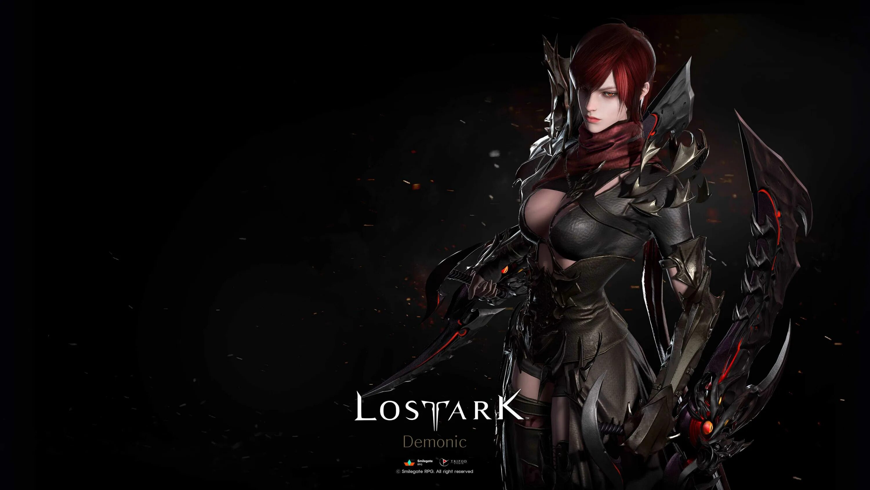 Дуалист лост арк костюмы. Lost ark клинок смерти. Лост арк образ фетранийского рыцаря. Лост арк 2. Lost ark охотник на демонов костюмы.