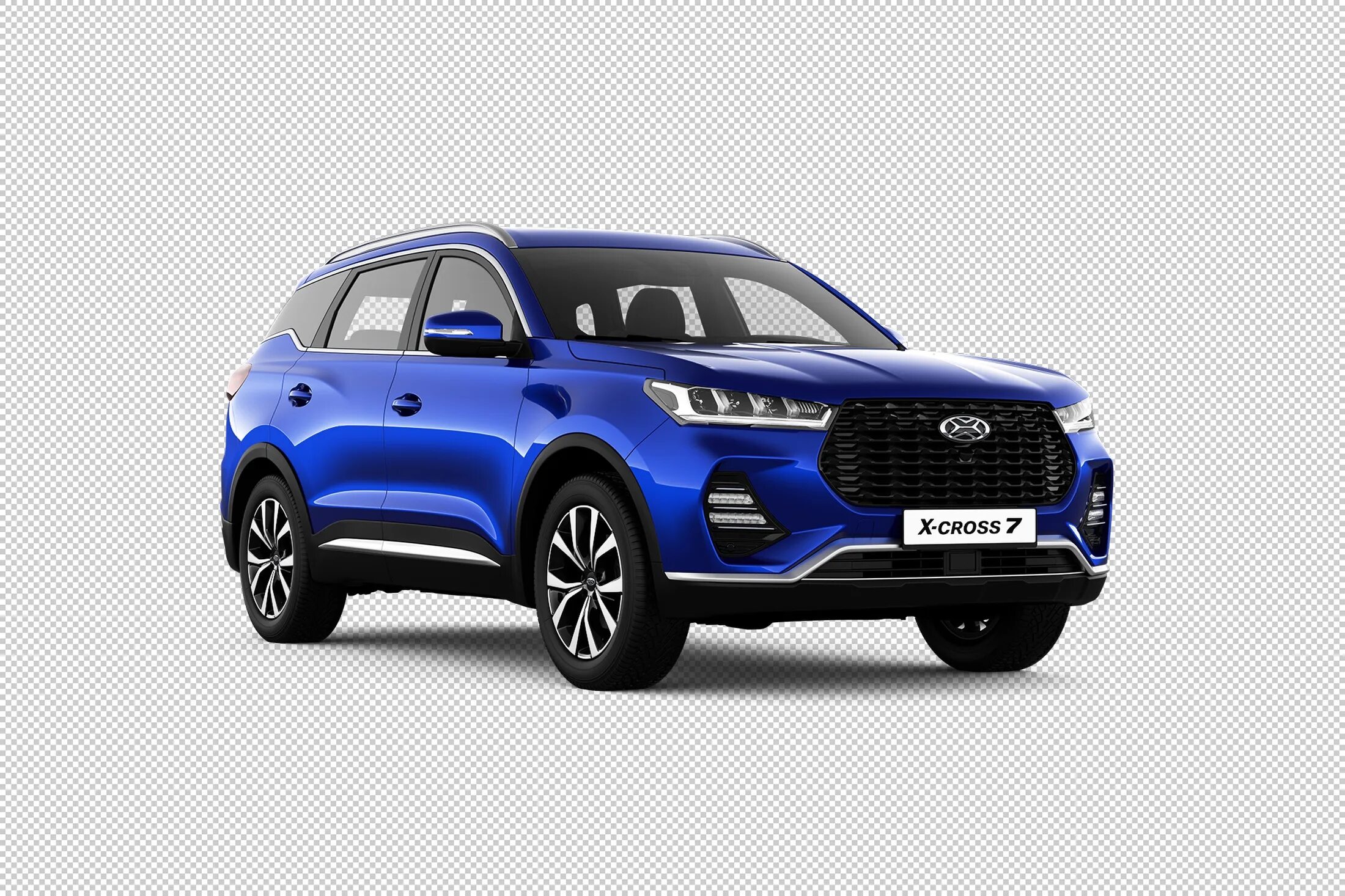 Aroged: Rosstandart recalled 1,858 XCITE X-Cross cars assembled at the plant in 