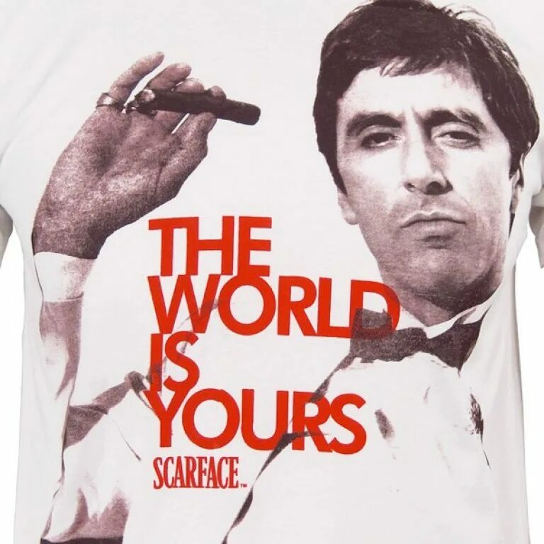 World is lies. Тони Монтана the World is yours. Мир принадлежит тебе лицо со шрамом. World is yours Scarface дирижабль. Мир принадлежит тебе Тони Монтана.