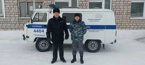 Полицейский спас жизнь полицейскому