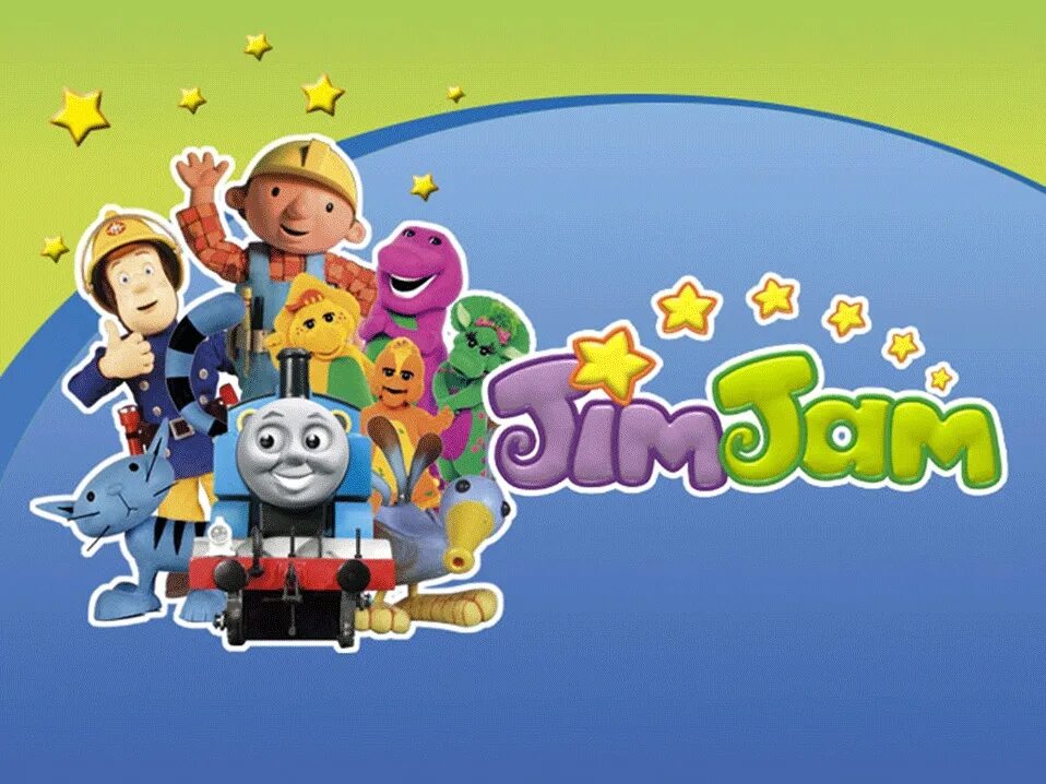 Канал джем программа. Телеканал джим джем. детский канал jimjam. логотип канала jimjam. мультсериалы канала jimjam.