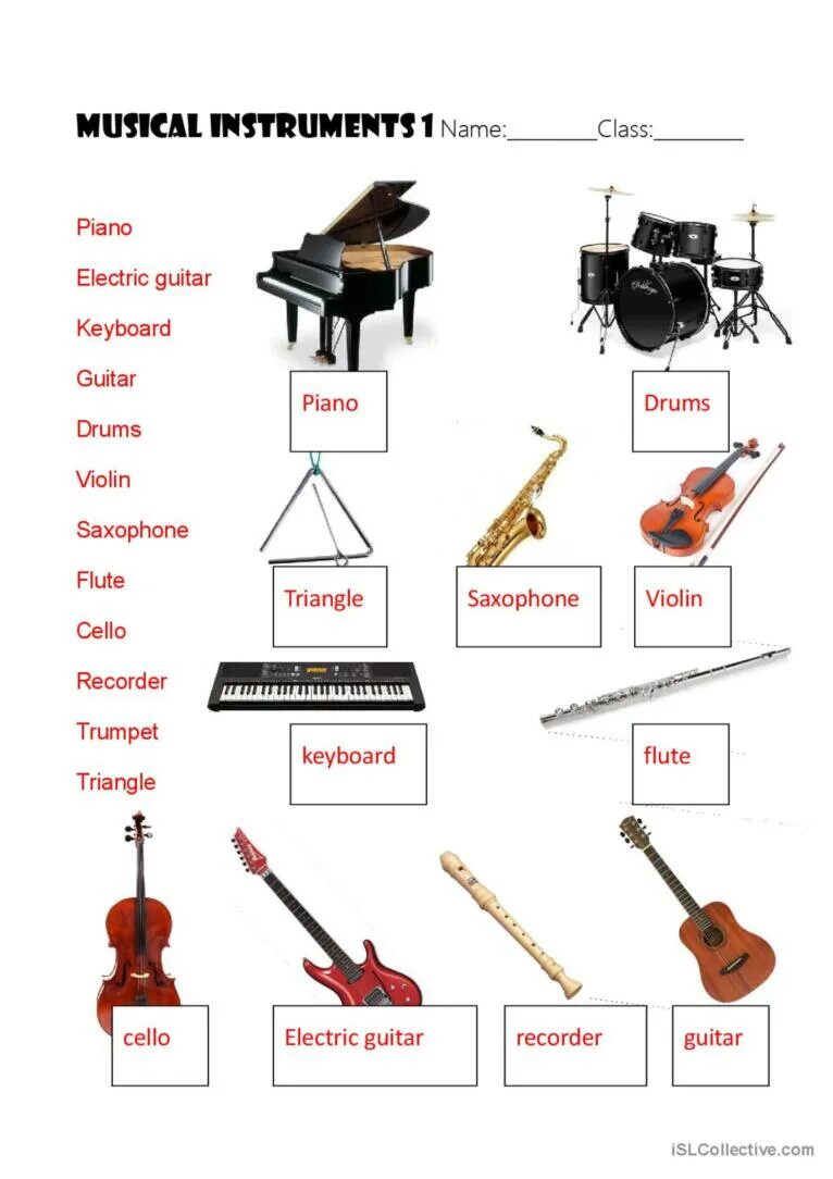 Названия музыкальных инструментов на английском. Инструменты на английском. Types of Musical instruments. Musical instruments Vocabulary.