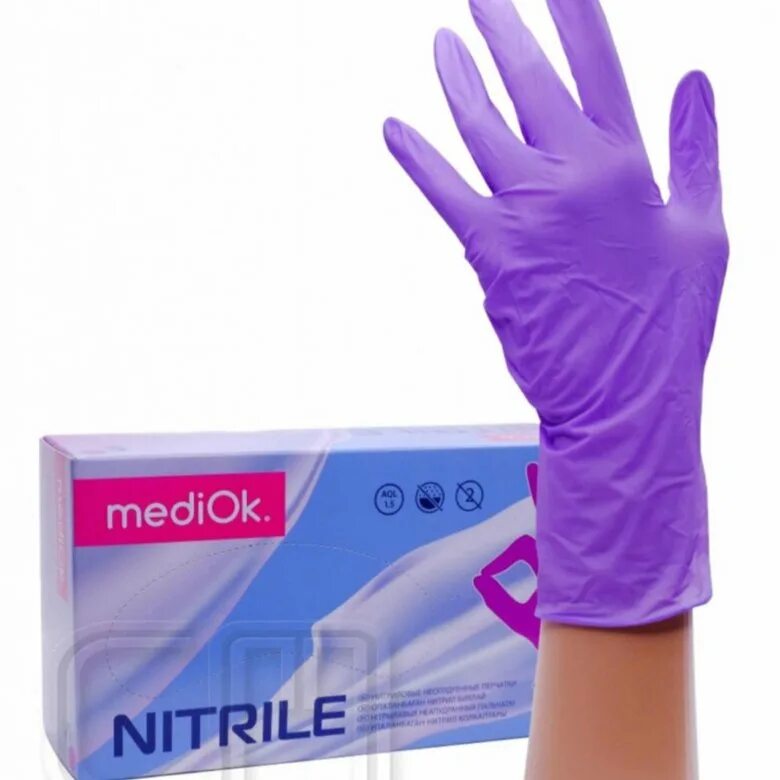 Перчатки нитриловые цена. Медиок перчатки нитриловые. Перчатки нитриловые MEDIOK XS. Перчатки нитриловые MEDIOK Nitrile 50 пар, размер l. Медиок перчатки 50пар реклама.