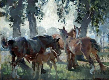 Кобыла кума пьера