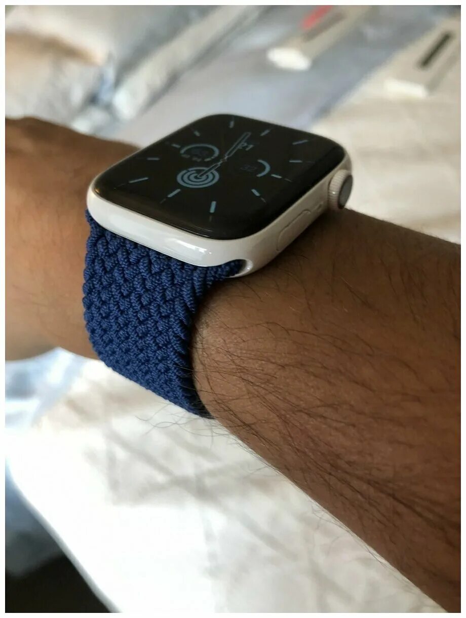 монобраслет для apple watch