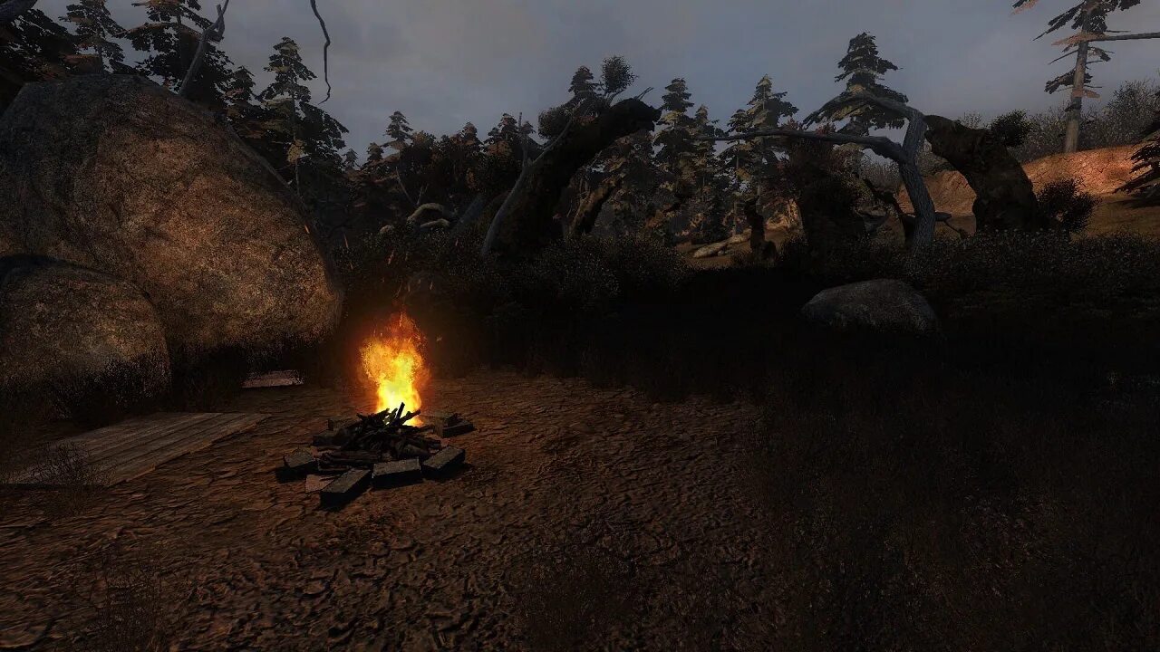 Rust stalker