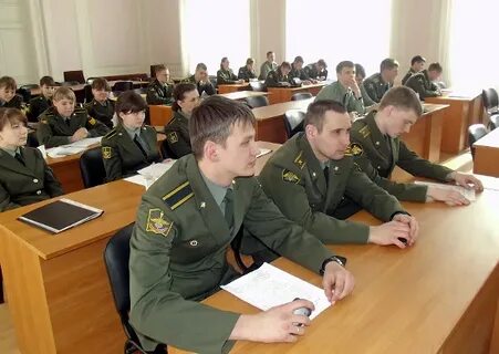 Военкомат поступление в вуз