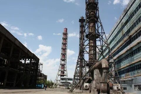 Тараз производство
