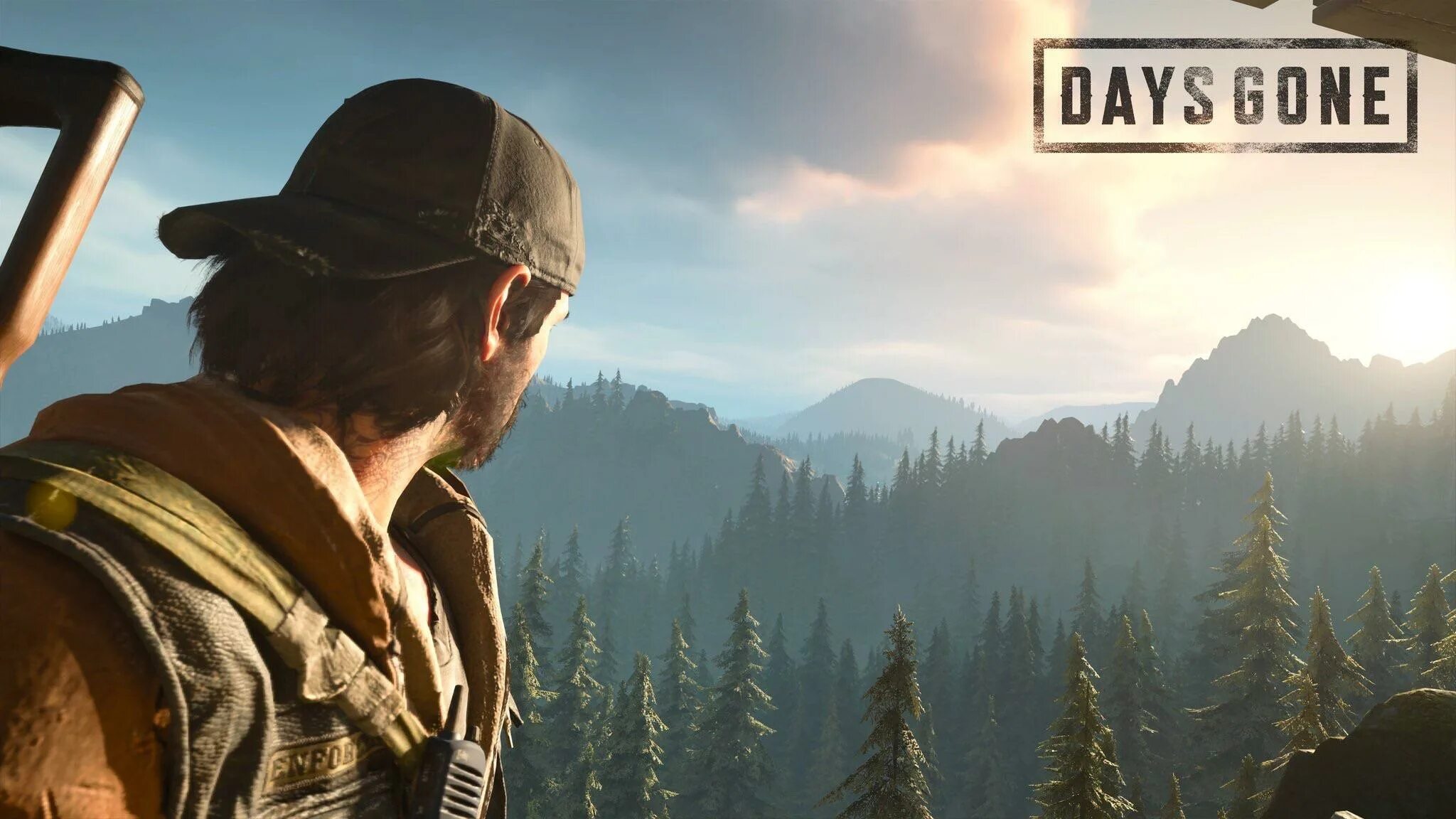 Days gone. Эдди Days gone. Days gone (2016). Игра Days gone.