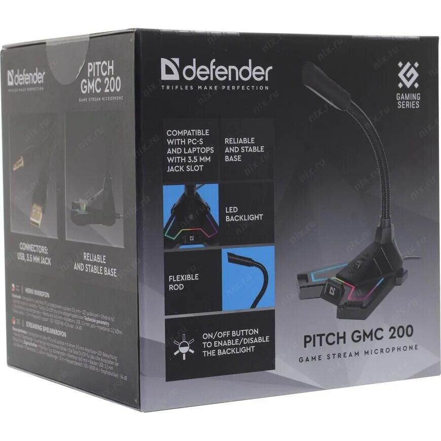Defender gmc 400. Микрофон Pitch GMC 200. Defender GMC 200. Микрофон Defender Pitch GMC 200, черный. Defender (64620) Pitch GMC.