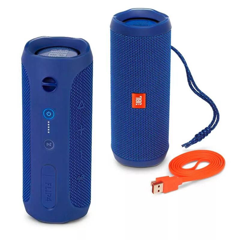 JBL Flip 4. Портативная колонка JBL Flip 4. JBL Flip 4 Blue. Колонка JBL Flip 4 синяя.