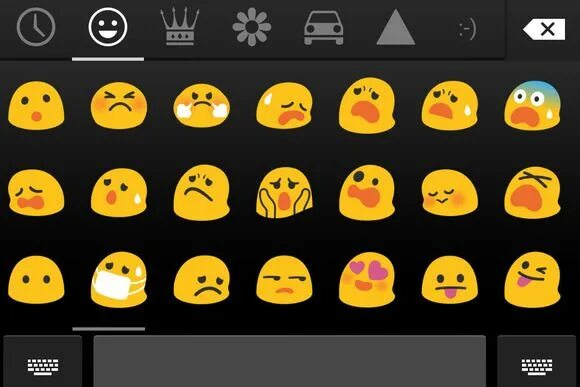 Как закрыть фото смайликом на телефоне Emojis In The World Of Work