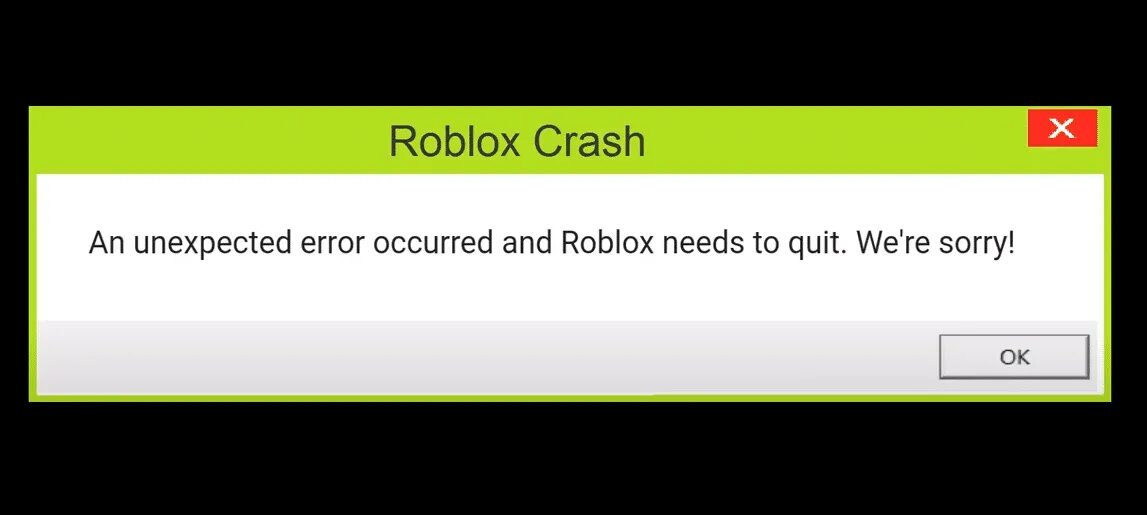 Ошибка 264 в roblox. Ошибка РОБЛОКС an unexpected Error occurred and Roblox needs to quit. Ошибки в РОБЛОКСЕ. Ошибка 772 в РОБЛОКС. Краш РОБЛОКСА ошибка.