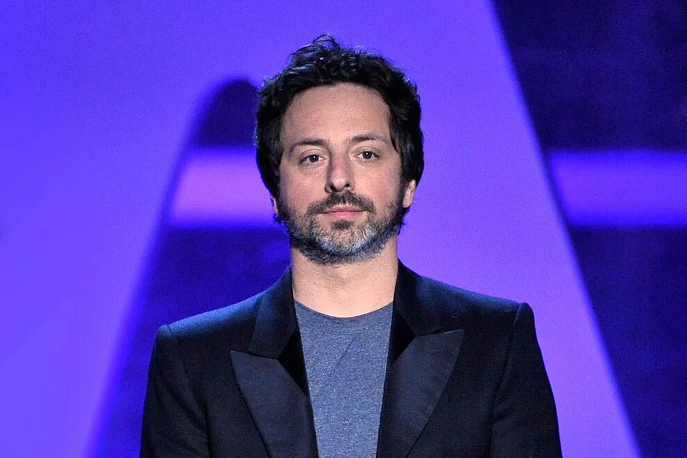 Sergey brin