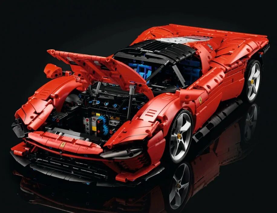 Ferrari technic