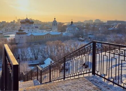 Киров февраль
