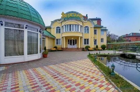 Крупская пашковский