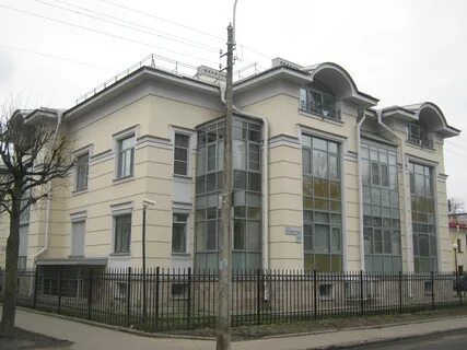 Павловск ул гоголя