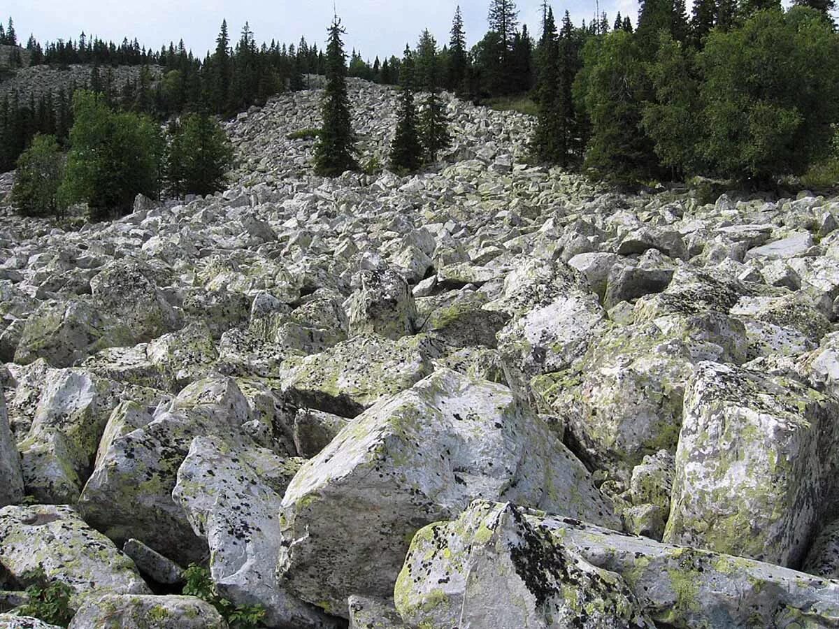 Каменная река Таганай. Курумы Урала каменные реки. Уральские горы Курумы. Курумы Иремель.