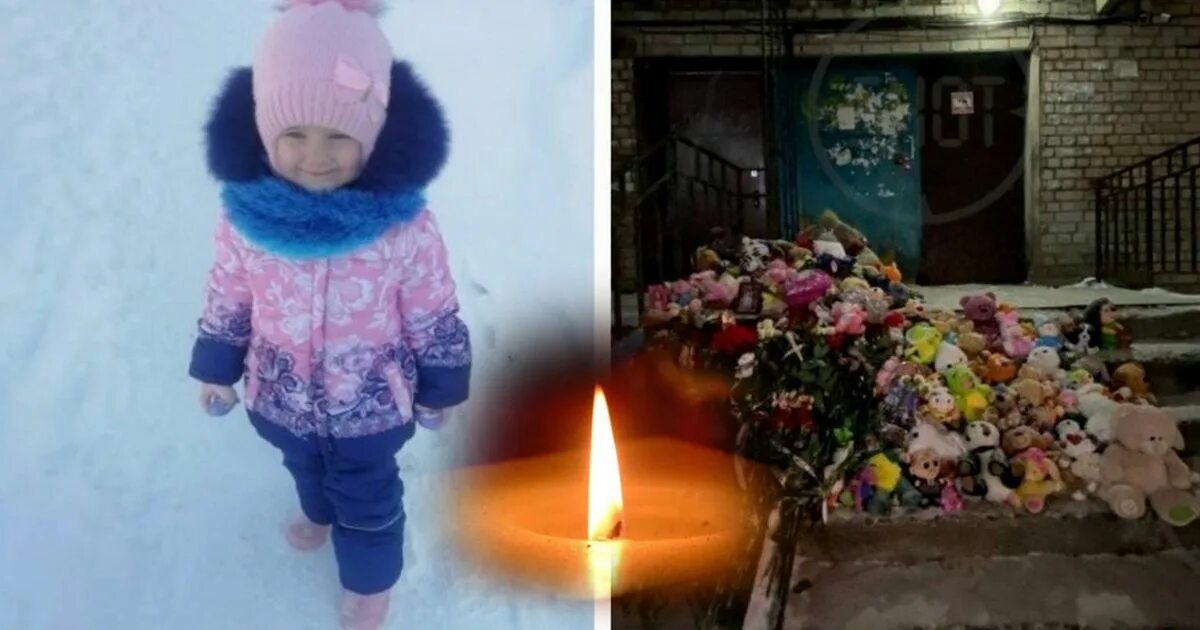 Мама украла ребенка. 5-Летней Вероники Николаевой в Костроме. В Костроме убили девочку 5 лет.
