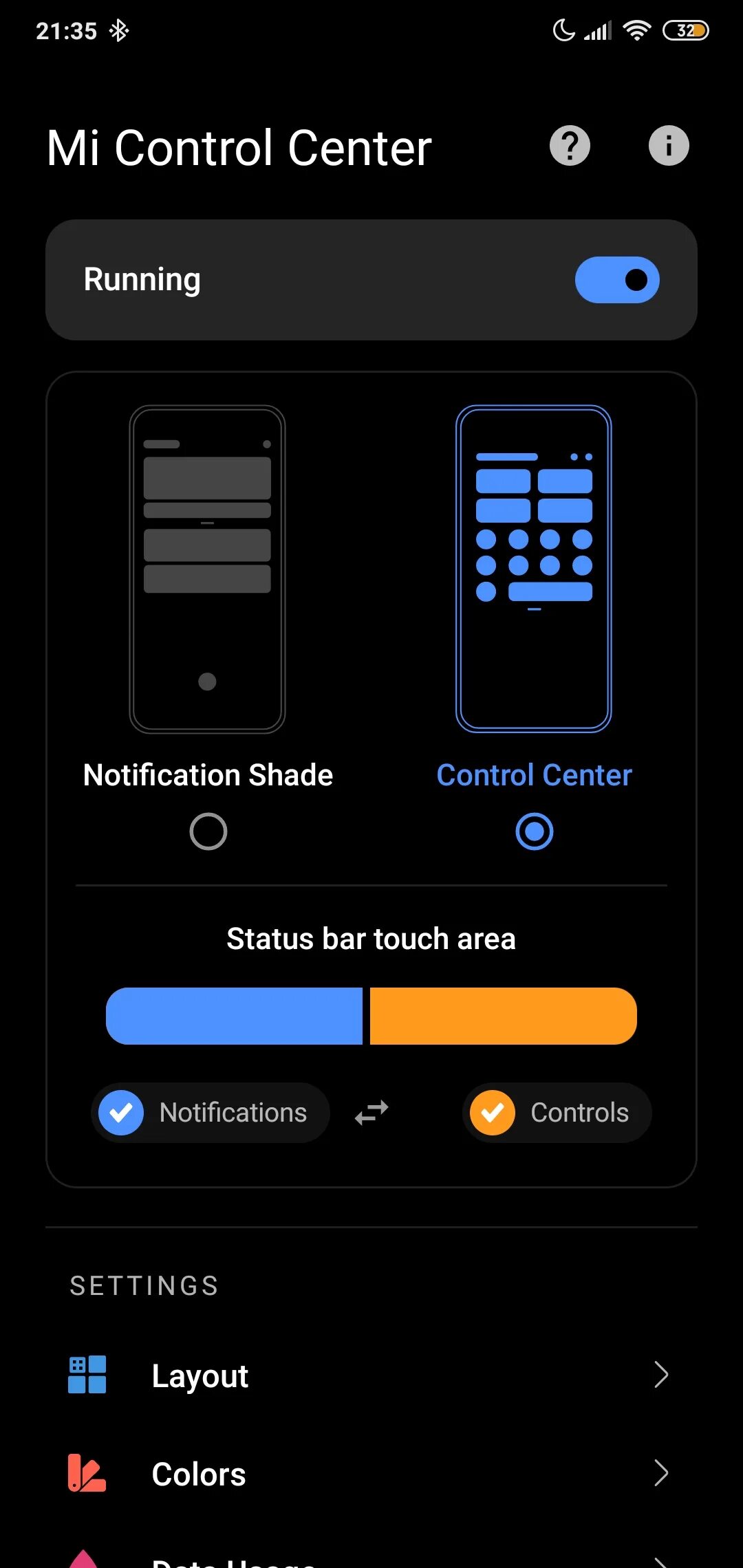 Miui настройка шторки. Xiaomi MIUI 12 шторка. Центр управления MIUI. MIUI 12 Control Center. Xiaomi Control Center.