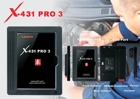 Launch x431 5s