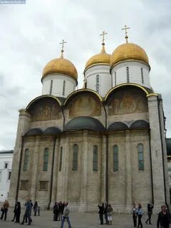 Архитектура успенского собора