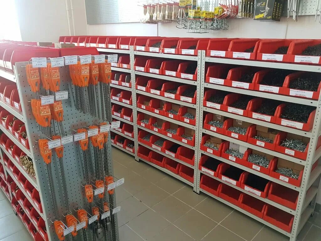 центр крепежа в нижнем новгороде