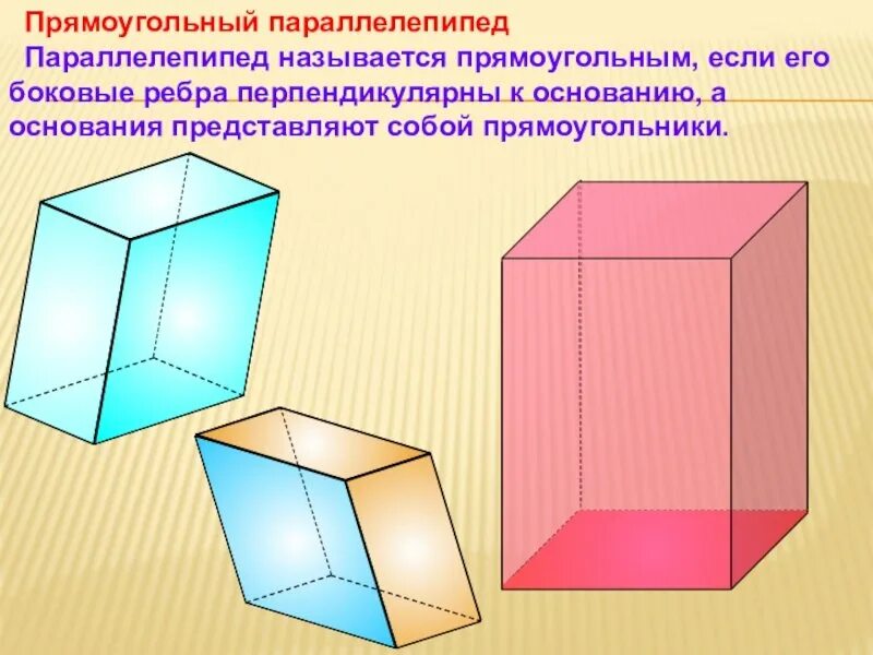 10 Прямоугольных параллелепипедов. Грани правильного параллелепипеда. Параллелепипед прямоугольный параллелепипед. Параллелепипед в n-мерном пространстве.
