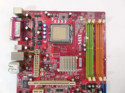Msi материнские платы список