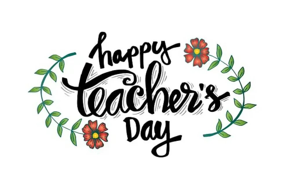 Teachers Day. Teacher`s Day. Happy teacher's Day. Teacher's Day Wishes.