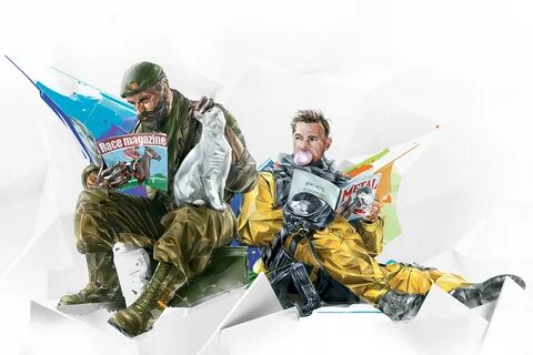 Rainbow six invitational