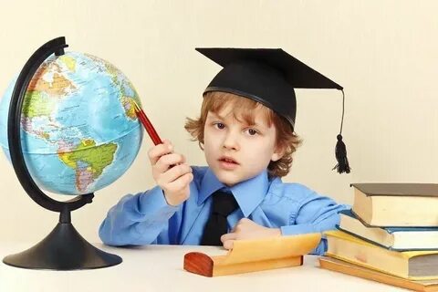 Талантливый школьник