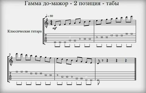 Гамма 1 класс