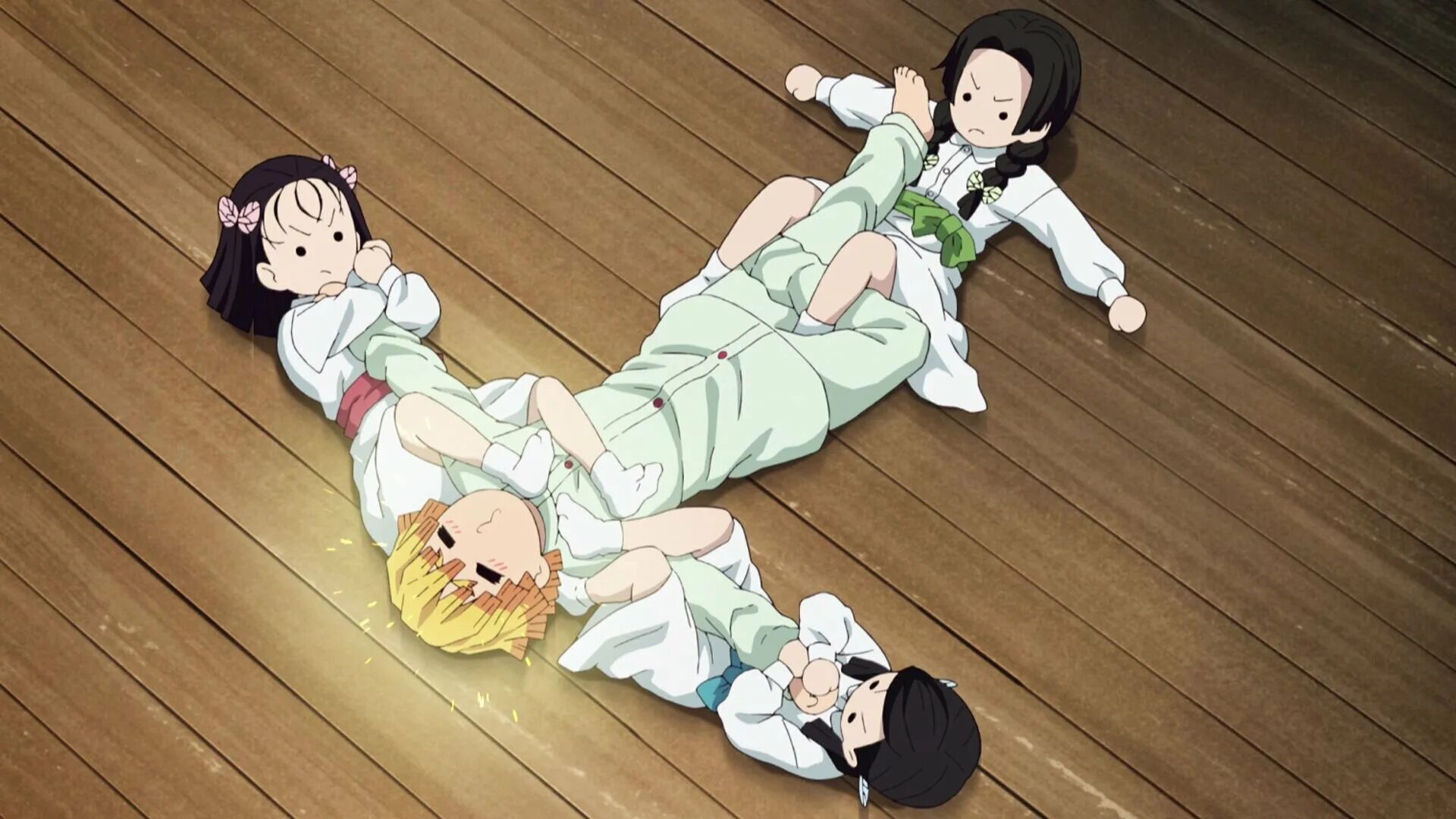 тренировка клинок рассекающий.