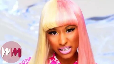 Nicki minaj roman