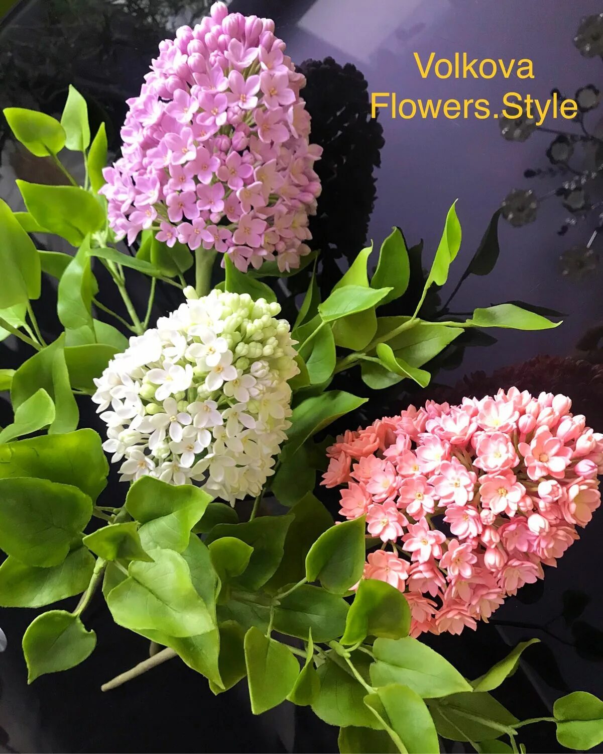 Styles flowers