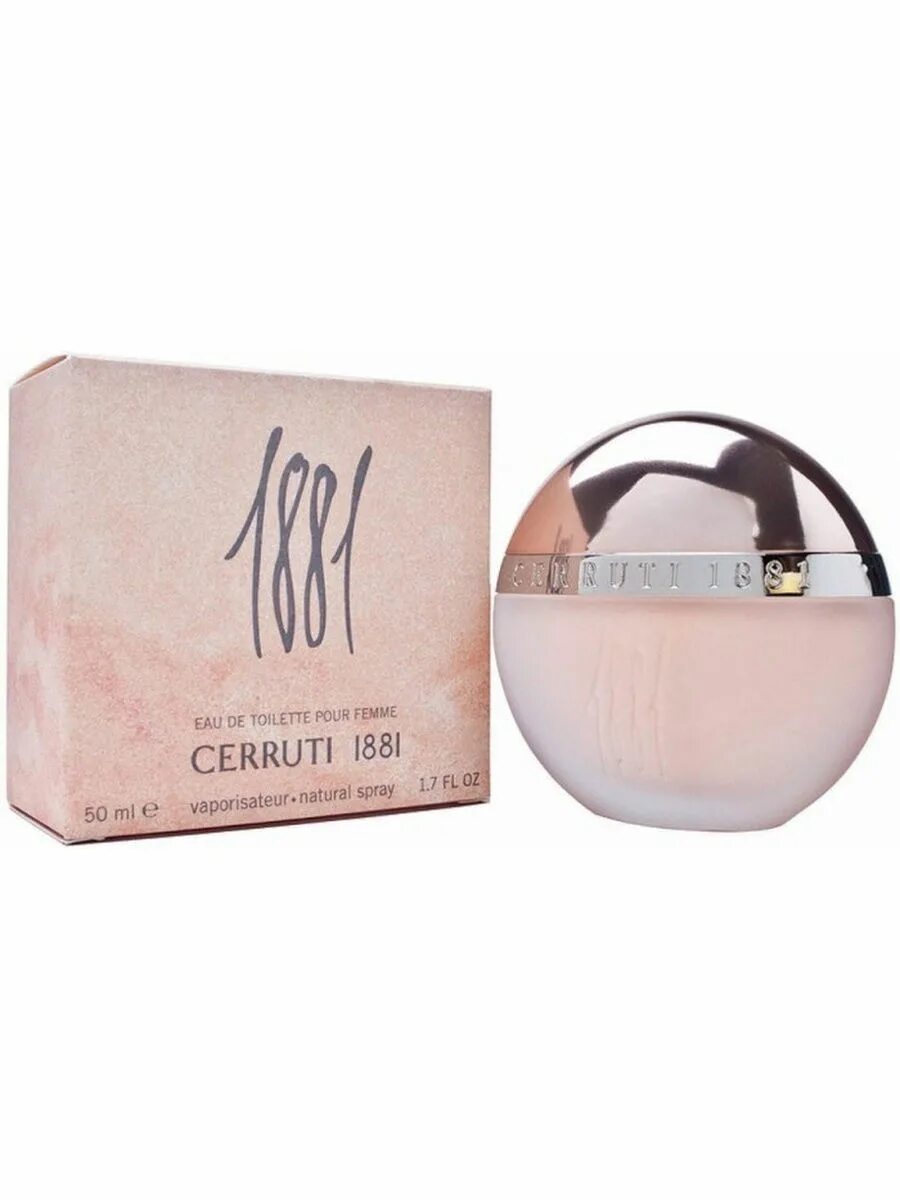 Cerruti 1881 Lady EDT 50 ml. Cerruti 1881 pour femme EDT, 50 ml. Cerruti 1881 Lady 30ml EDT. Cerruti 1881 Lady 100ml EDT.