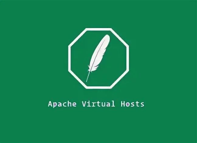 Apache virtual host