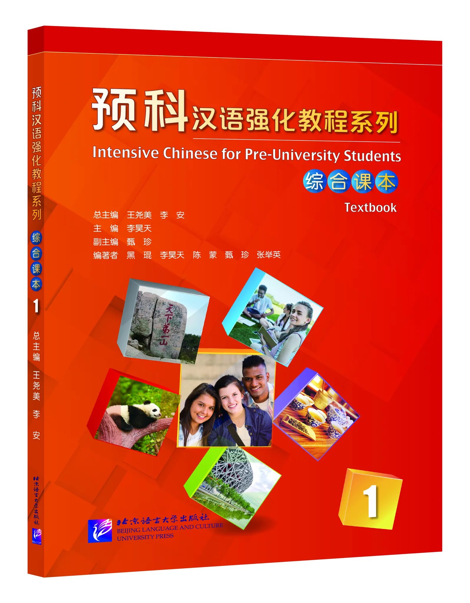 Intensive chinese course