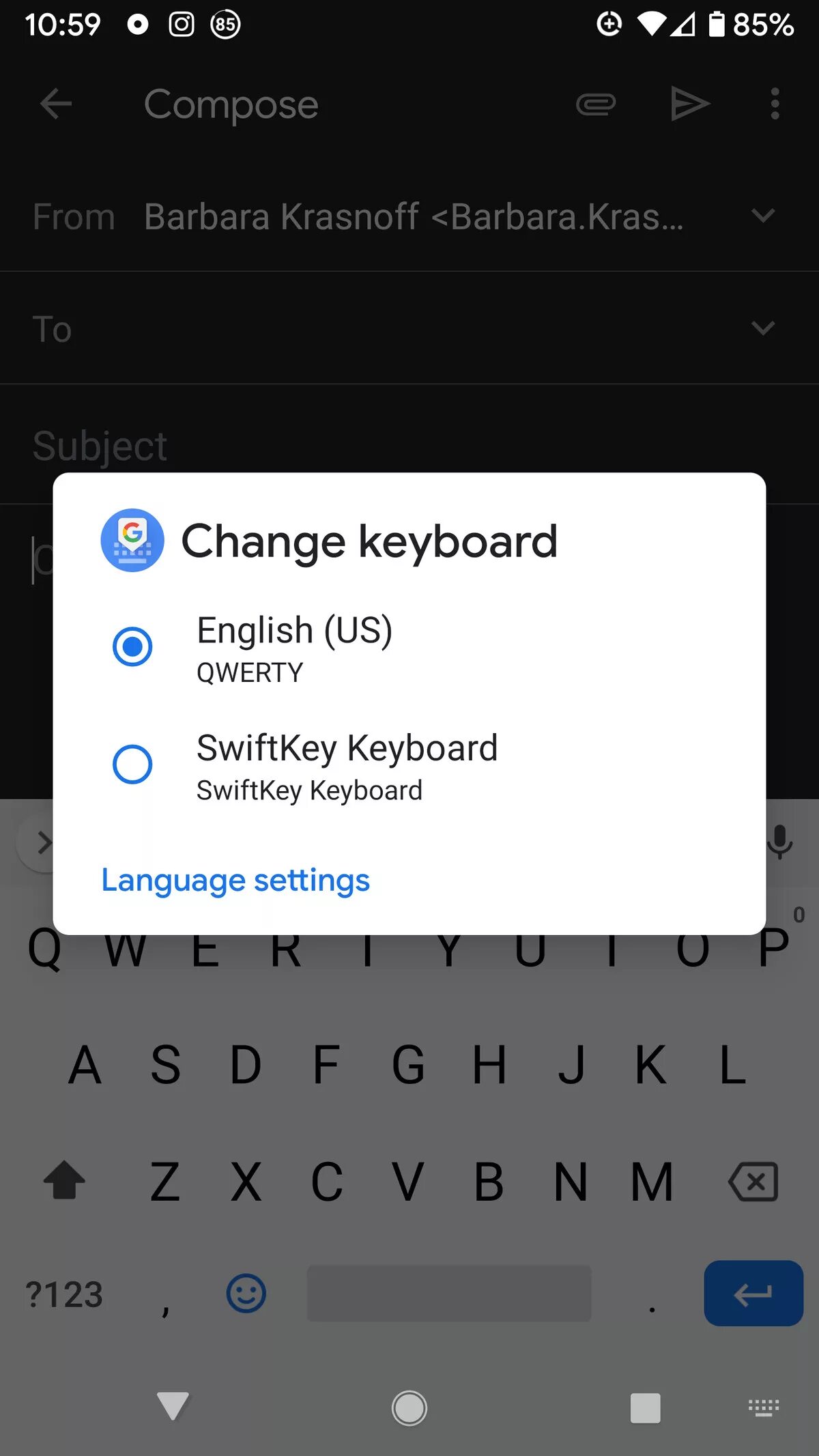 How to change language on Keyboard. Quick Switch Keyboard Android. Знак Тойоты и переключение языка на клавиатуре андроид.