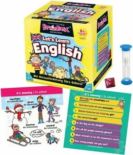 My english box