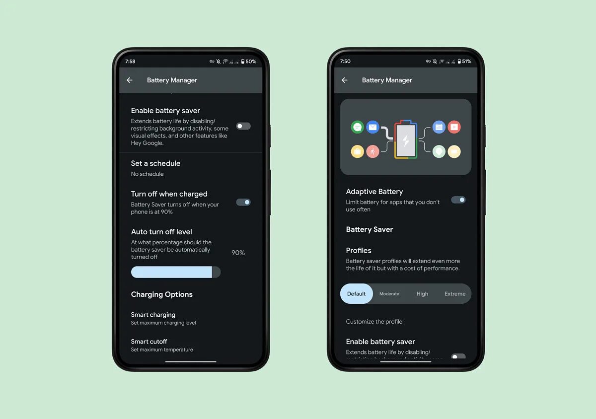 Android 12 apps